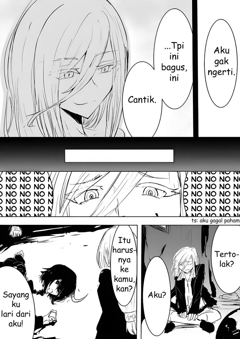 Pulseless Girlfriend Chapter 13 halaman 5