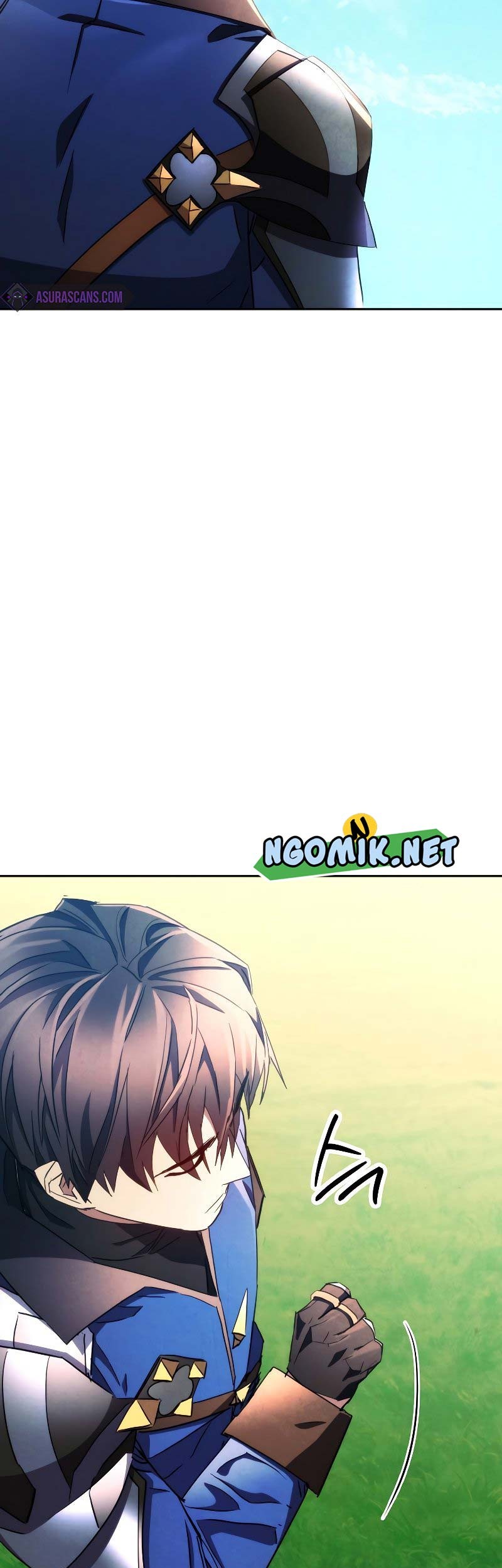 The Live Chapter 122 halaman 18