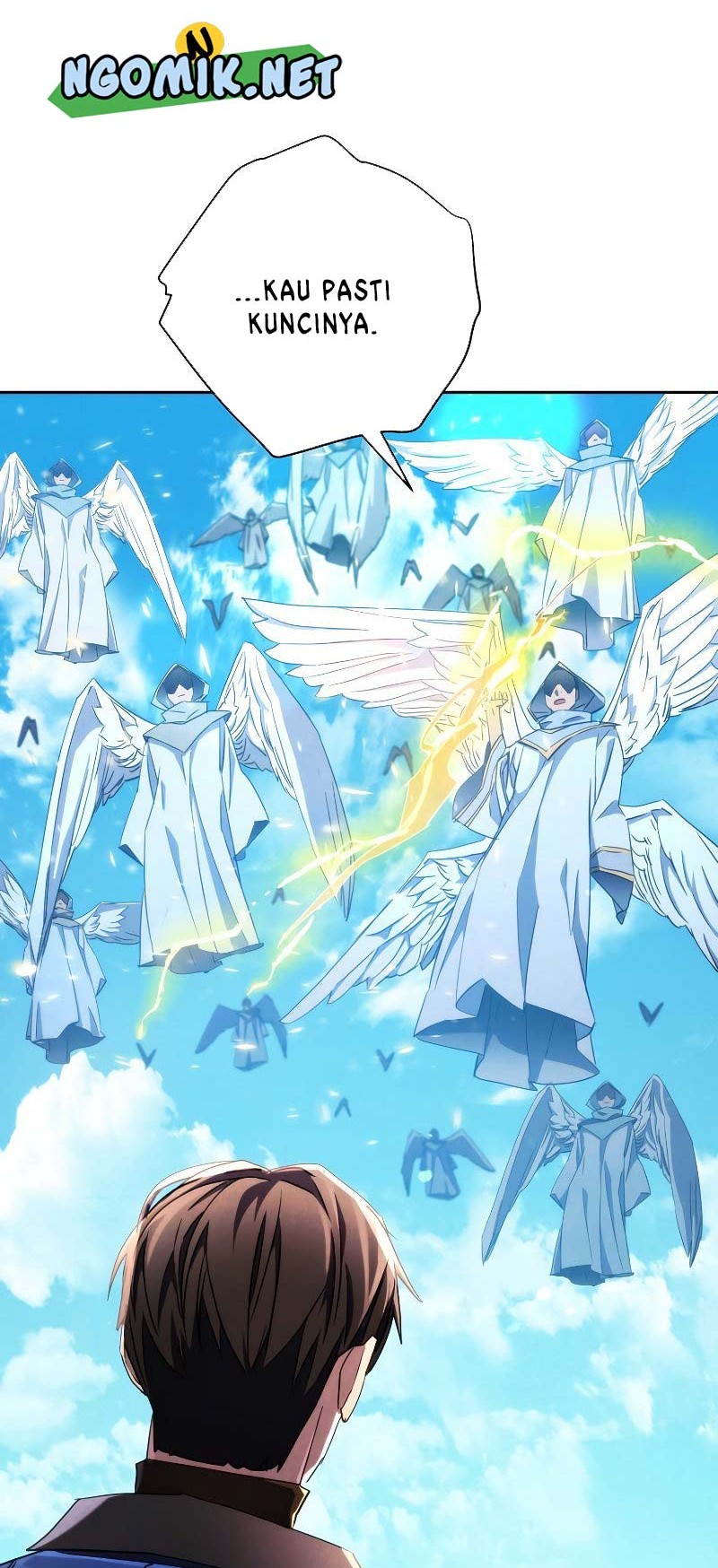The Live Chapter 122 halaman 17