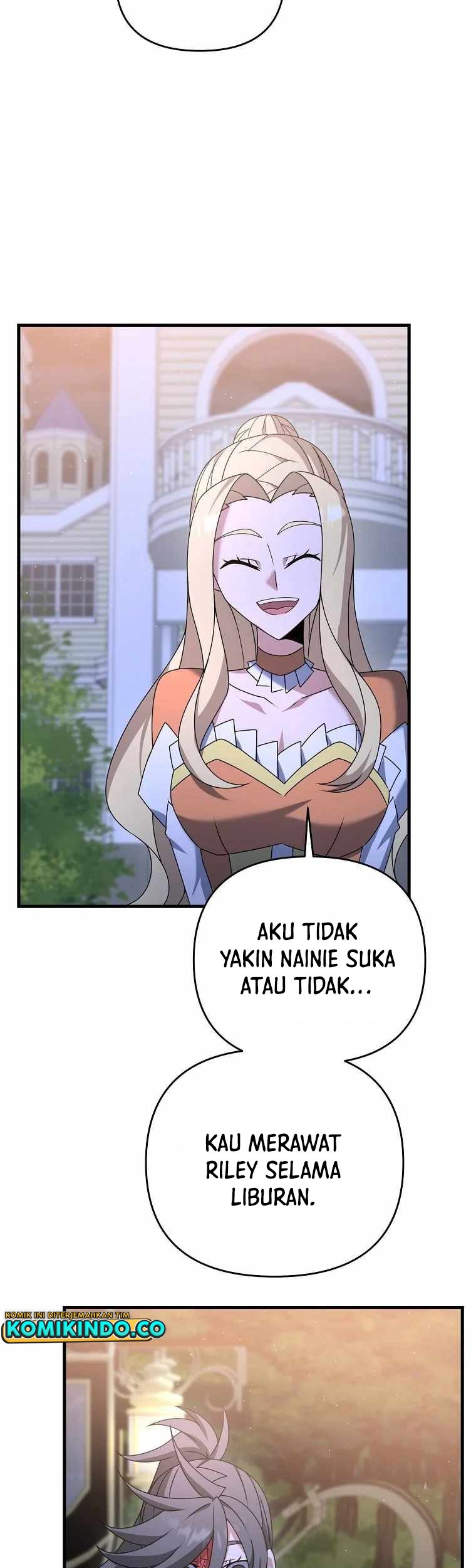 The Lazy Swordmaster Chapter 45 halaman 13