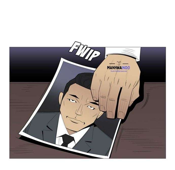 Gang Noir Chapter 3 halaman 22