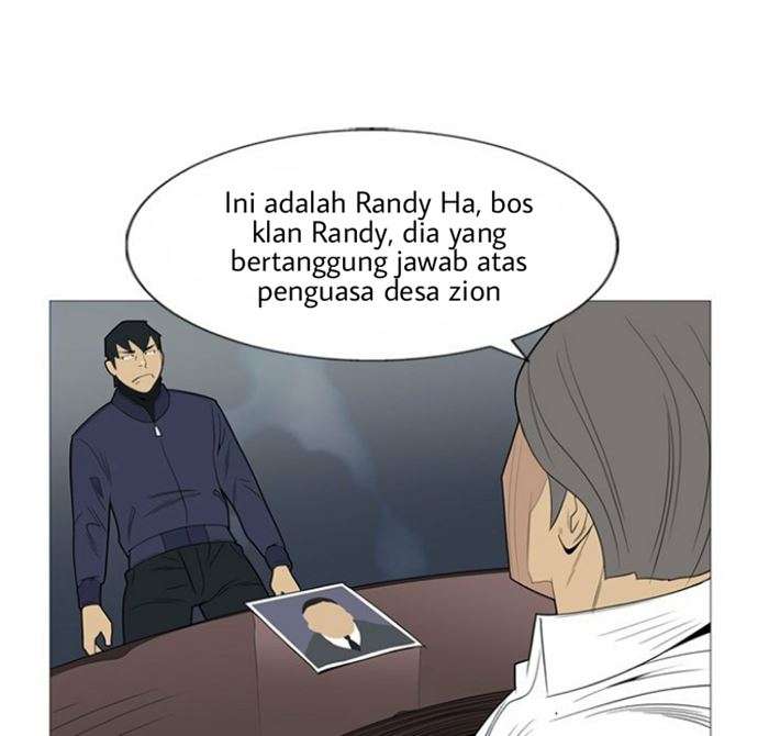 Gang Noir Chapter 3 halaman 23