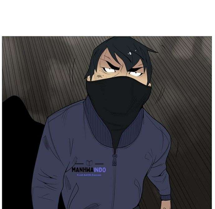 Gang Noir Chapter 3 halaman 26