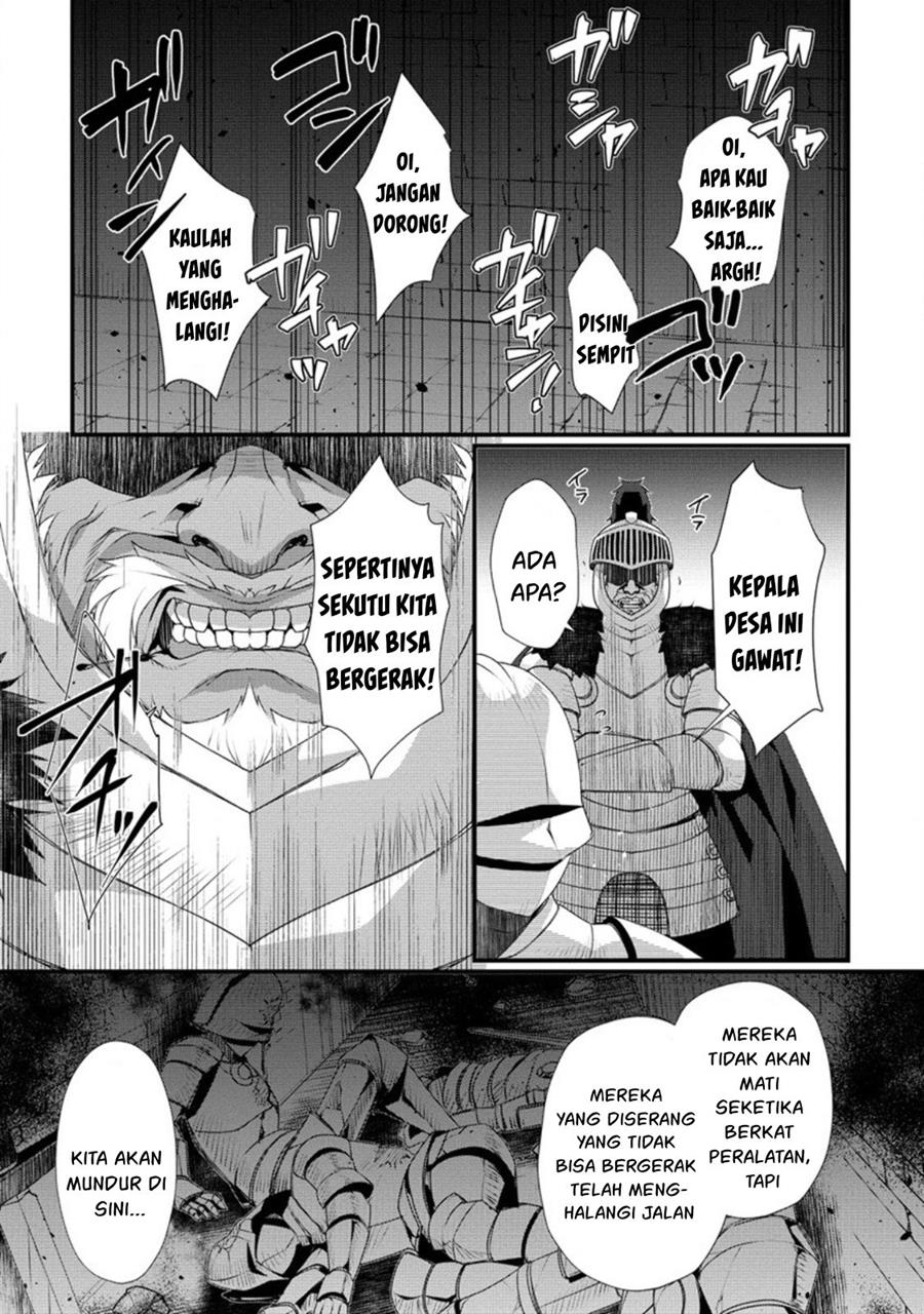 Gedou Tenisha no Harem Dungeon Seisakuki Chapter 8 Gambar 6