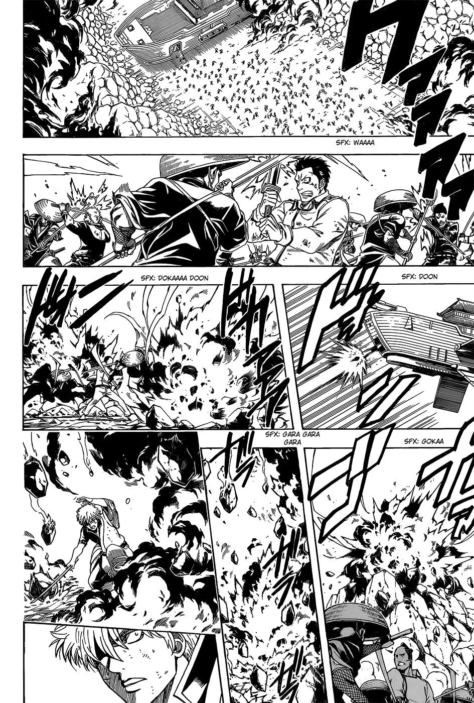 Gintama Chapter 541 Gambar 5