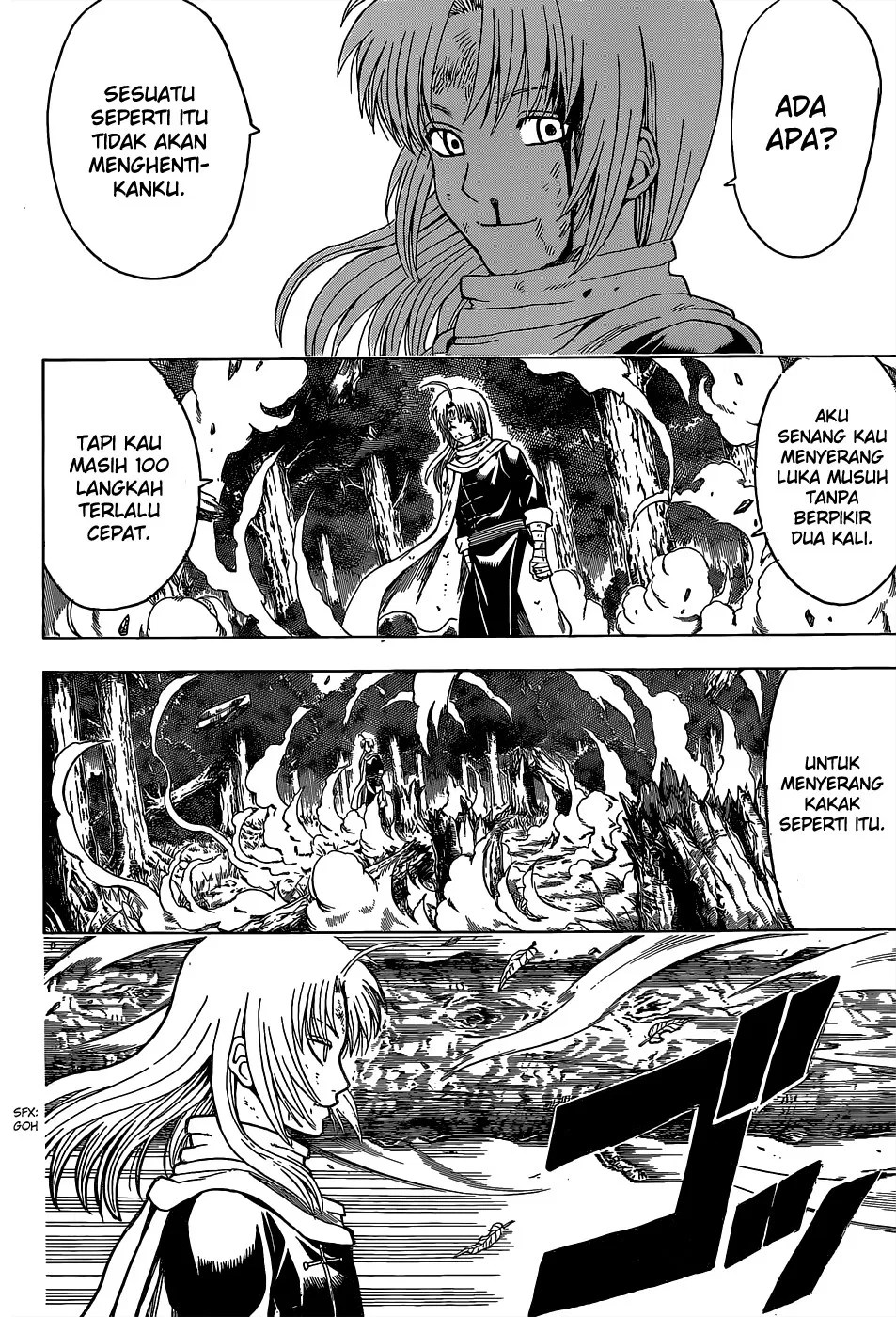 Gintama Chapter 521 Gambar 5