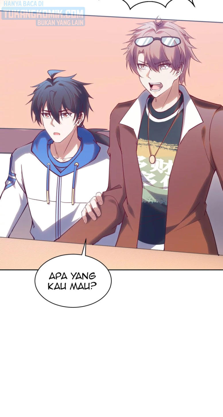 I’m desperate to get stronger Chapter 21 halaman 9