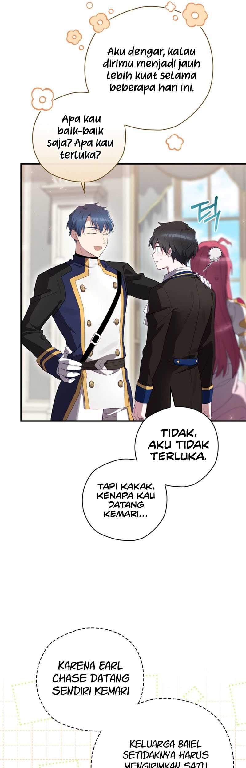 Ending Maker Chapter 37 - Halaman 12