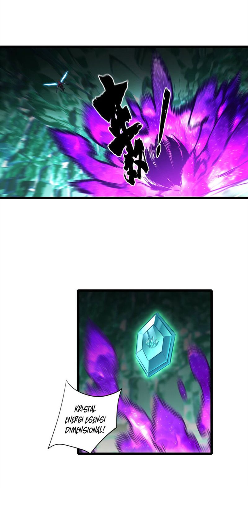 Let Me Game In Peace Chapter 66 Gambar 8