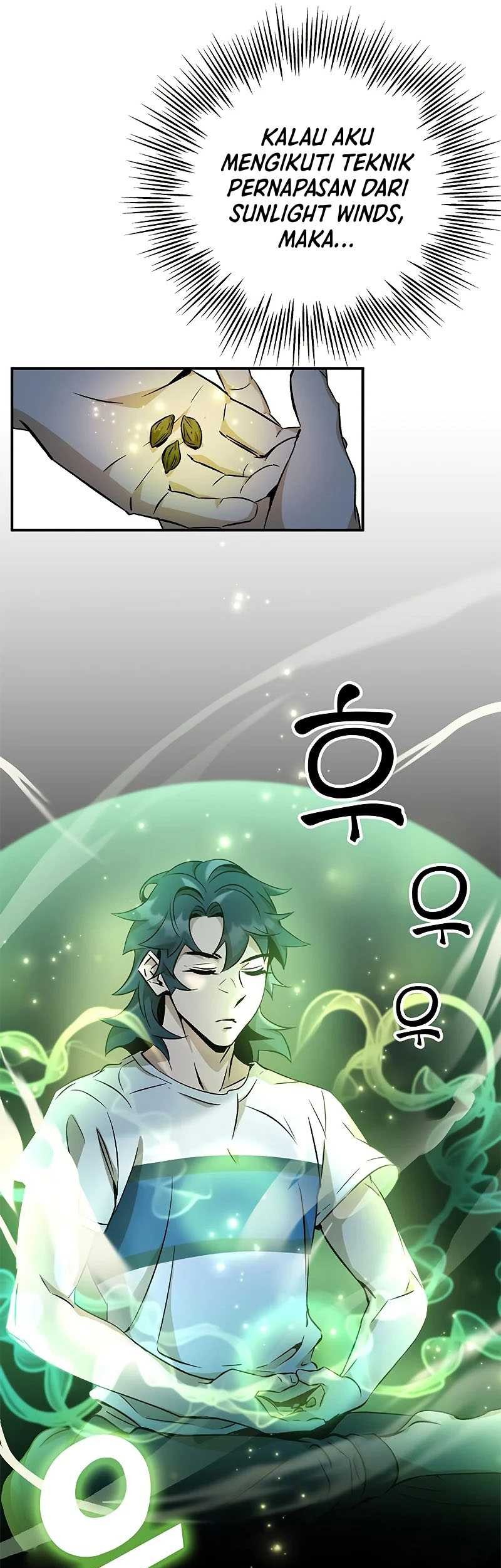 Drug Devourer Chapter 8 halaman 14