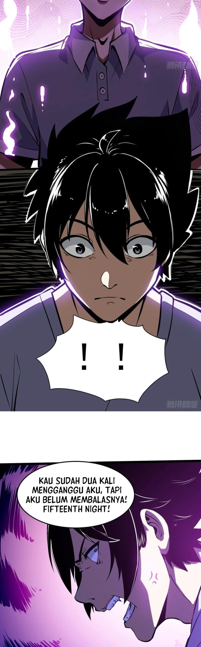 Night Controller Chapter 22 halaman 6