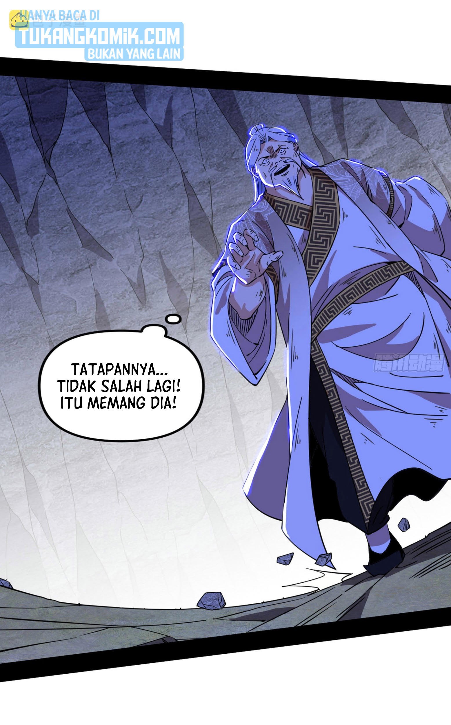 I’m An Evil God Chapter 305 halaman 36