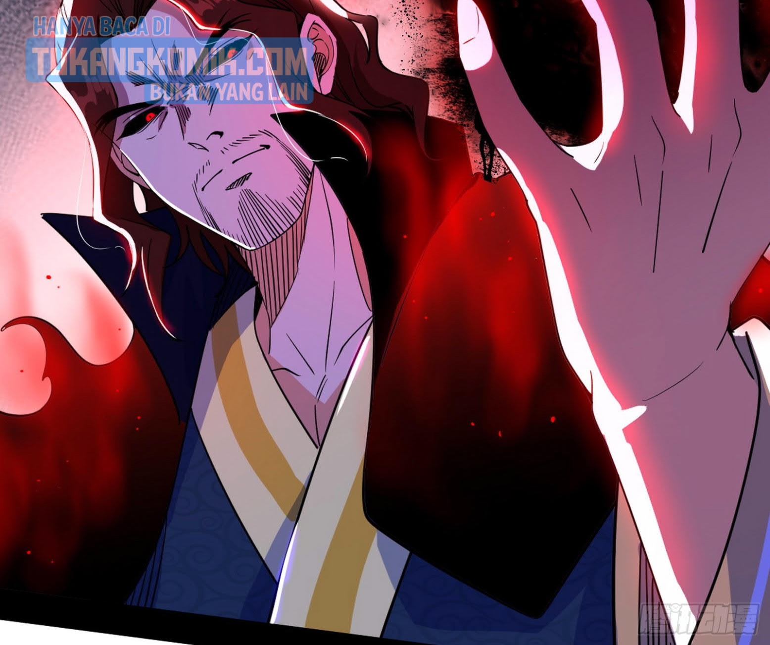 I’m An Evil God Chapter 305 halaman 42