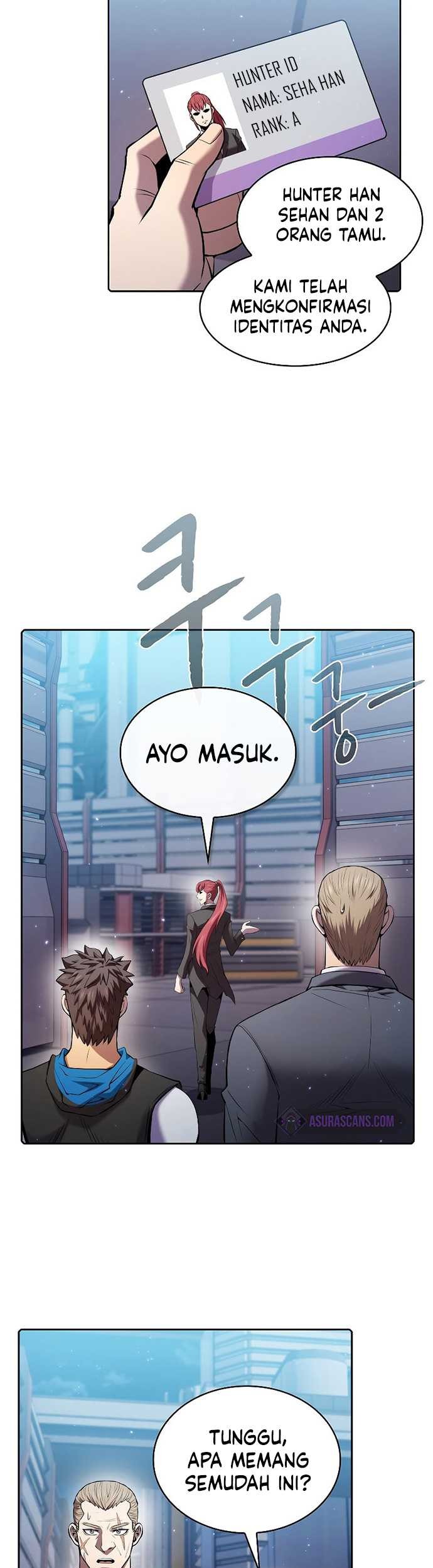 The Constellation that Returned from Hell Chapter 100 halaman 12