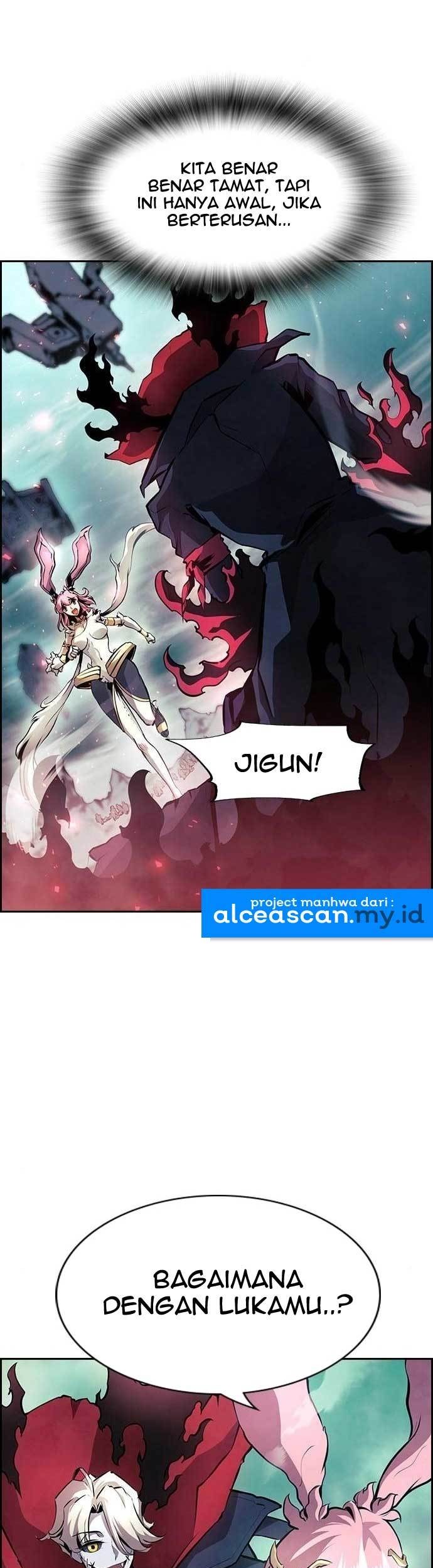 Noryangjin Raid Chapter 5 halaman 28