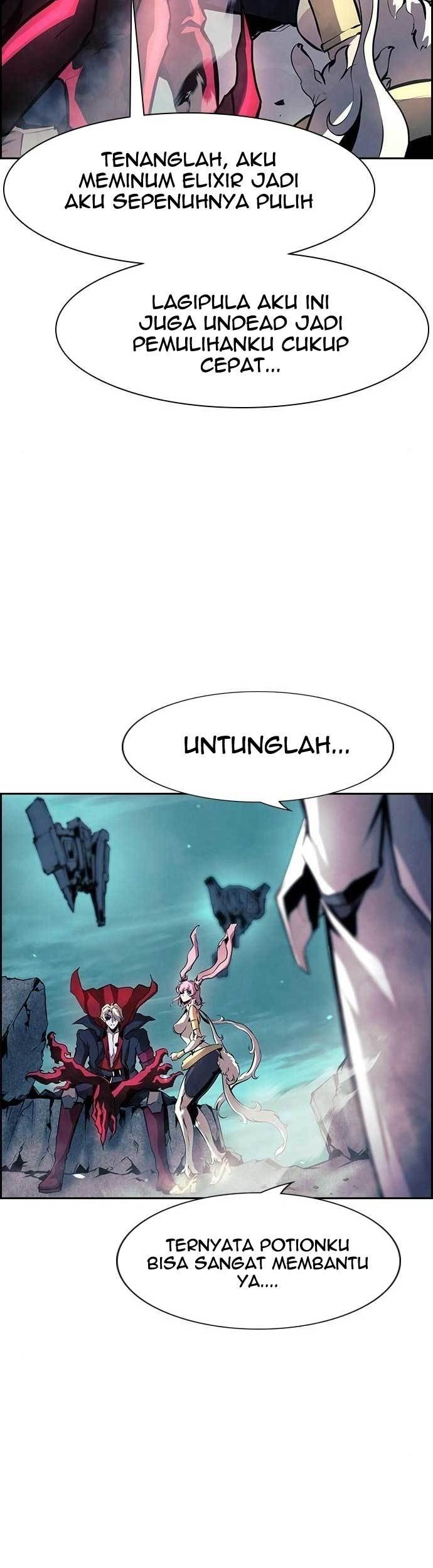 Noryangjin Raid Chapter 5 halaman 30