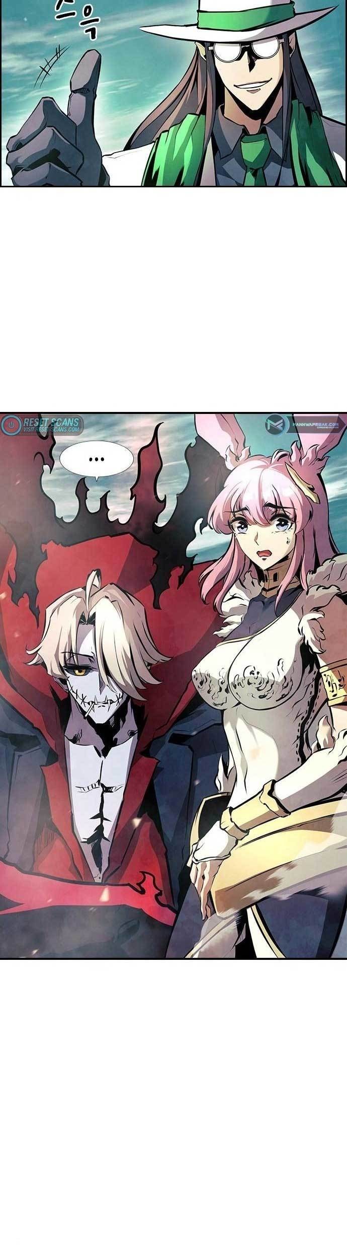 Noryangjin Raid Chapter 5 halaman 32