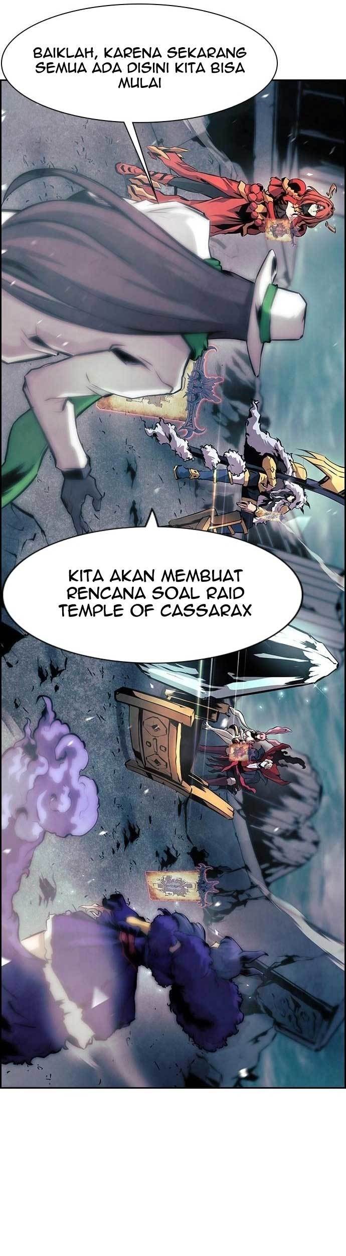 Noryangjin Raid Chapter 5 halaman 34