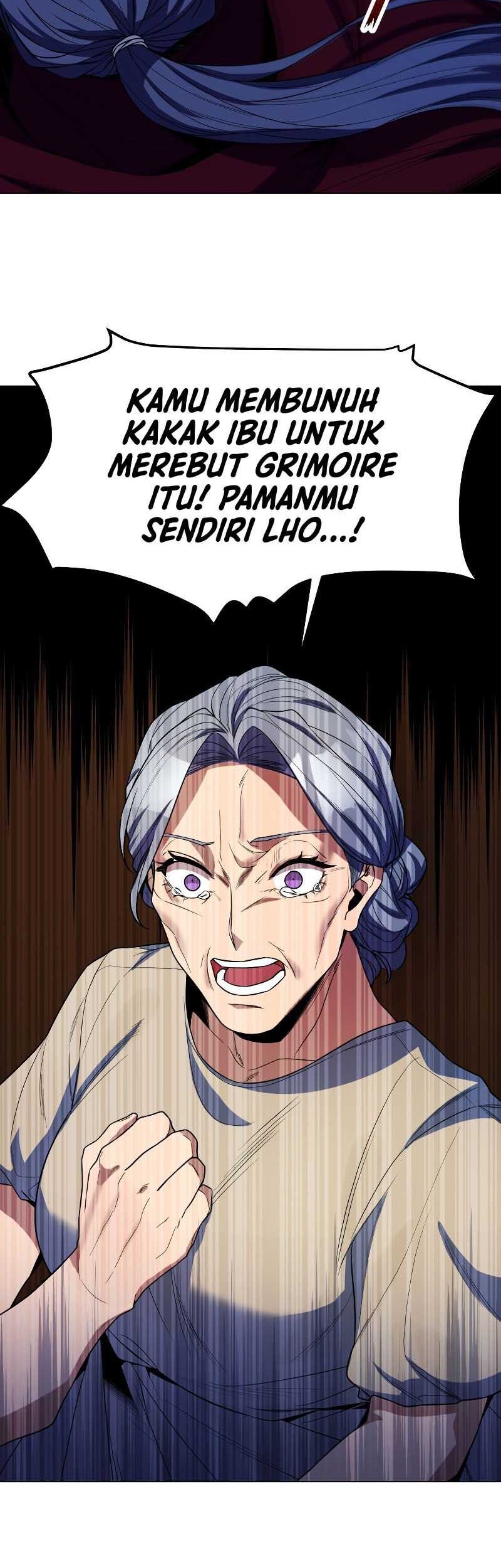 Overbearing Tyrant Chapter 43 halaman 11