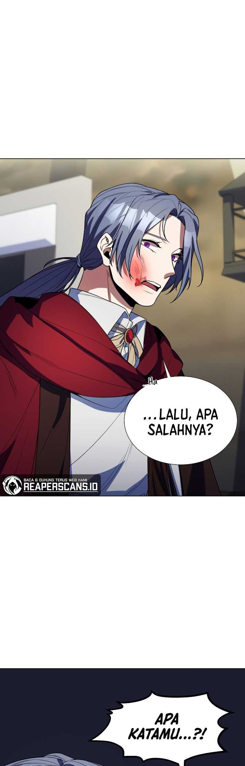 Overbearing Tyrant Chapter 43 halaman 12