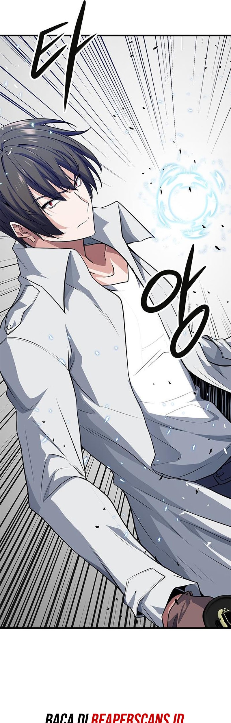 Secret Player Chapter 18 halaman 19