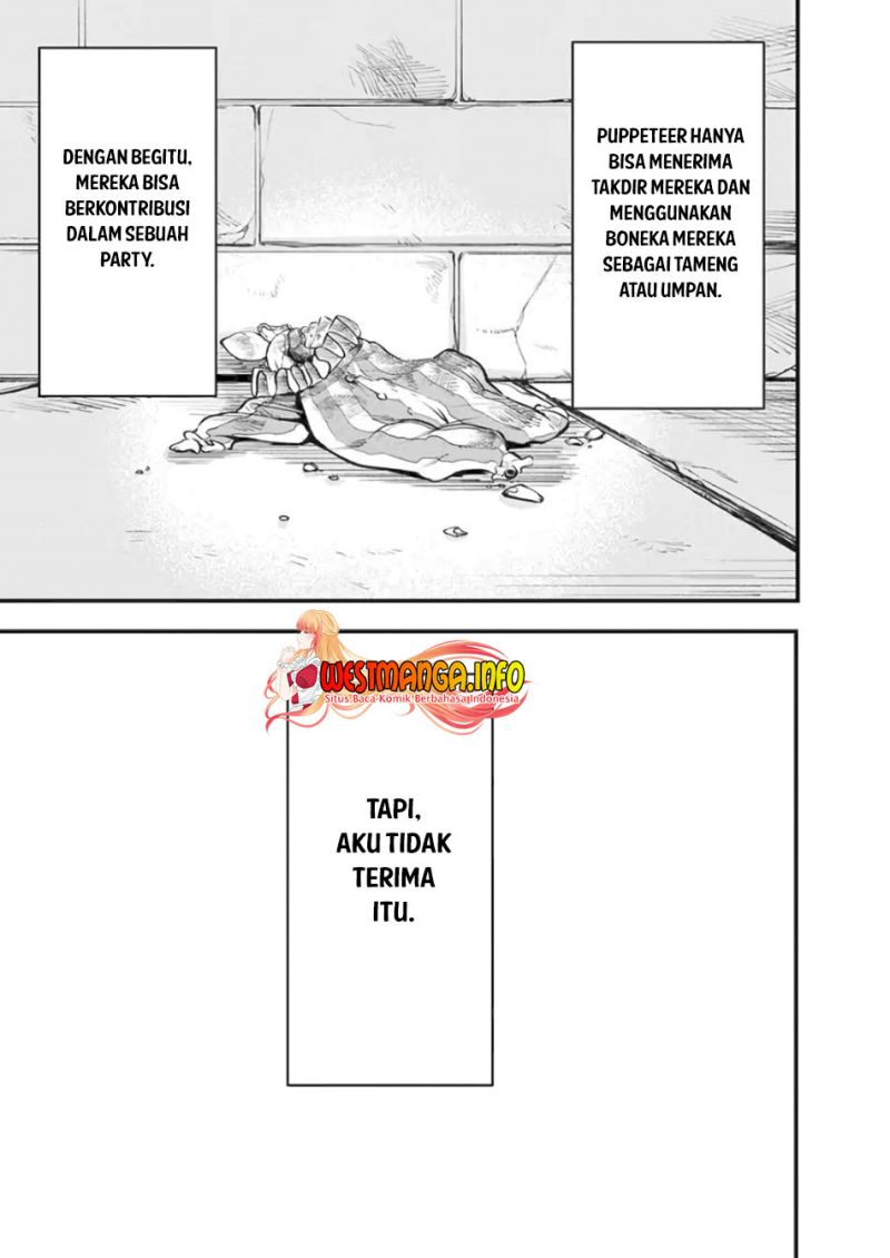 Fuguushoku “Ningyou Tsukai” no Nariagari Chapter 02 Gambar 6