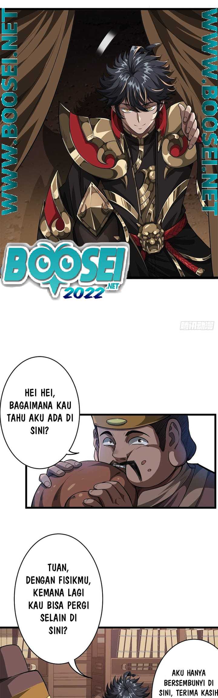 Devil’s Advent Chapter 28 halaman 7