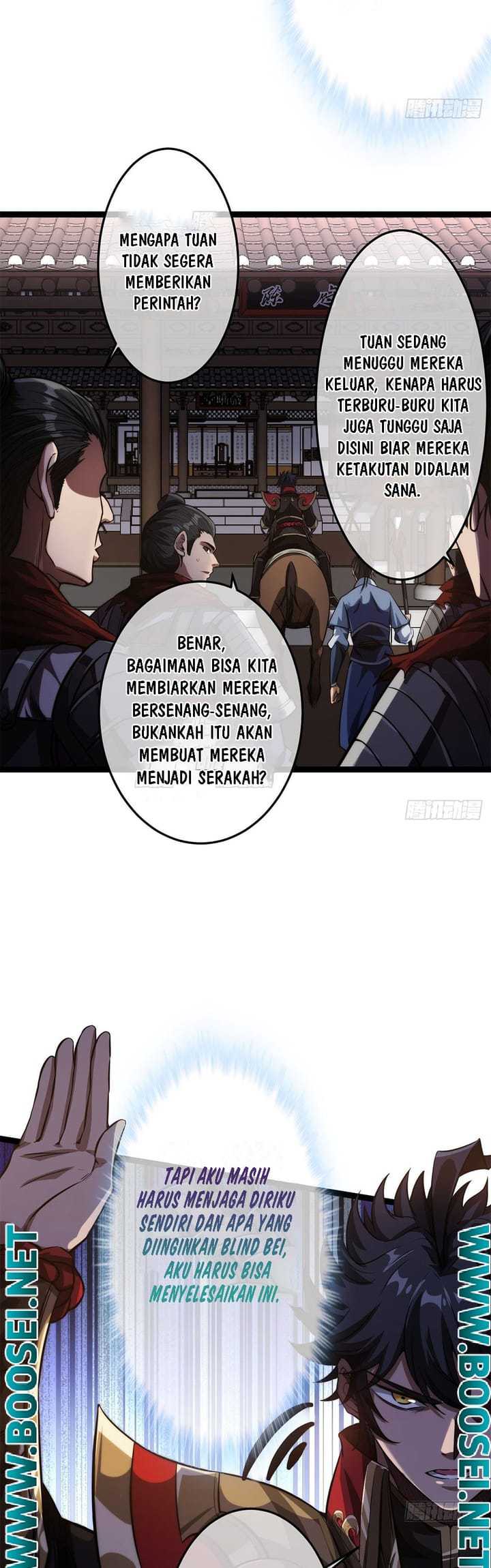 Devil’s Advent Chapter 27 halaman 8