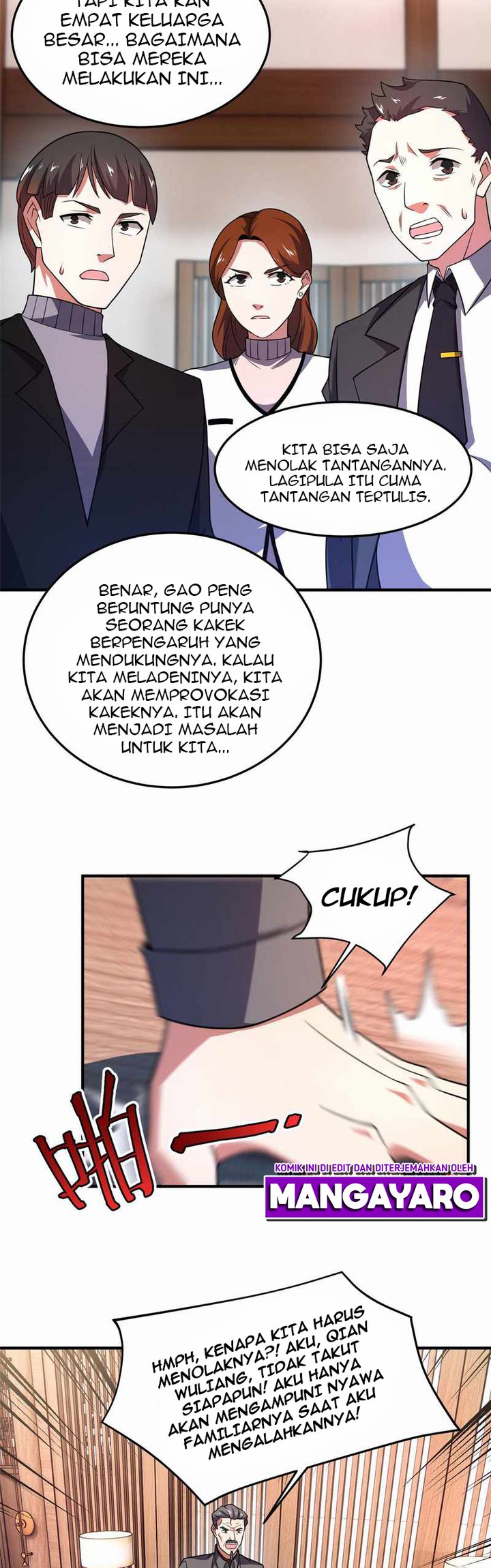 Monster Pet Evolution Chapter 135 Gambar 6