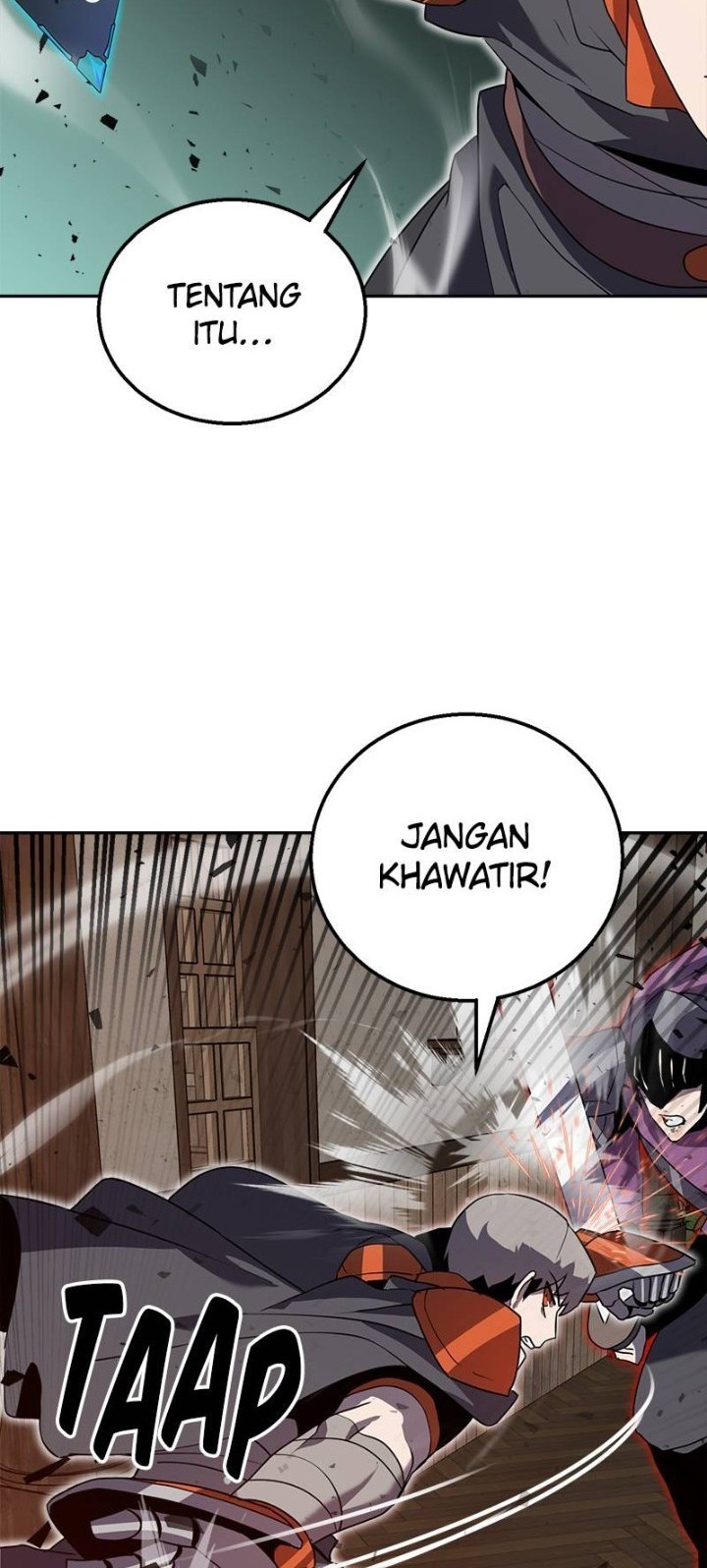 Bug Eater Chapter 14 Gambar 6