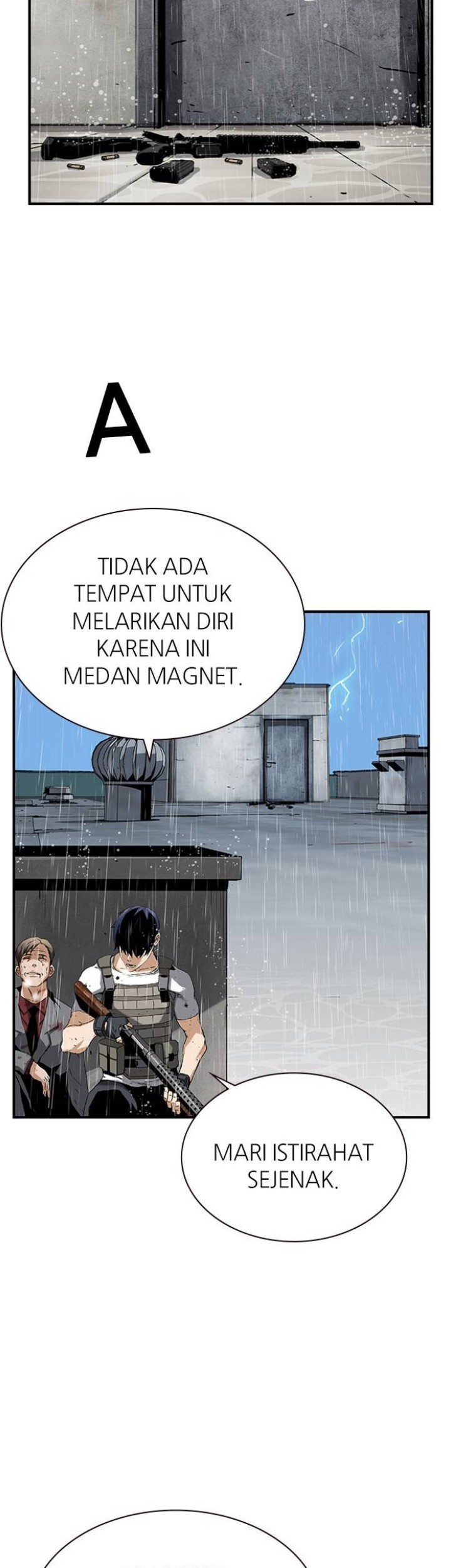 One Hundred Player Battleground Chapter 48 halaman 11