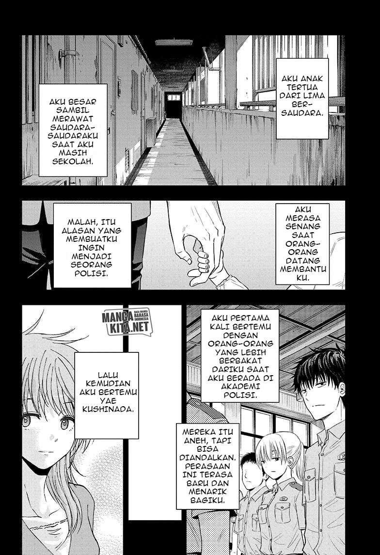 Hard-Boiled Cop and Dolphin Chapter 46 halaman 5