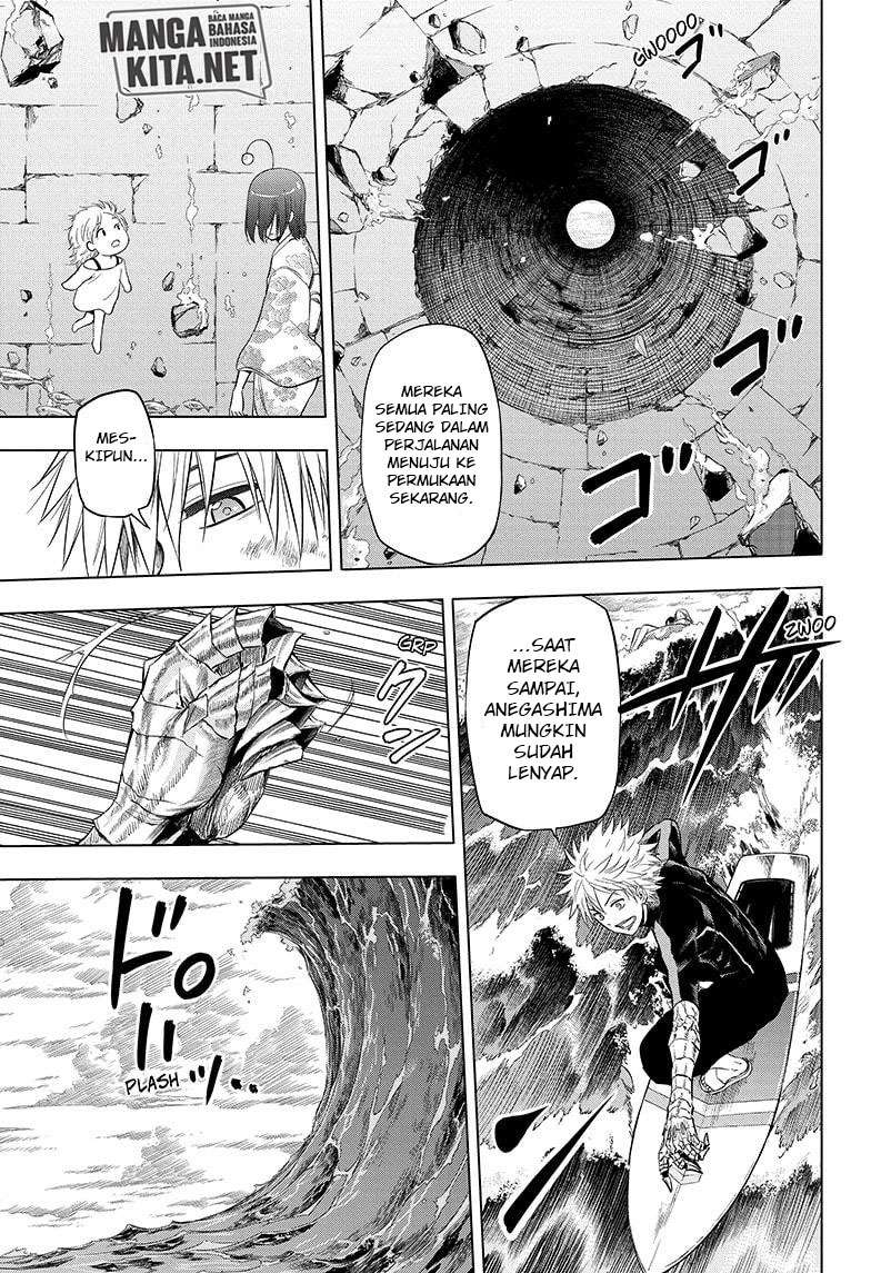 Hard-Boiled Cop and Dolphin Chapter 45 halaman 5