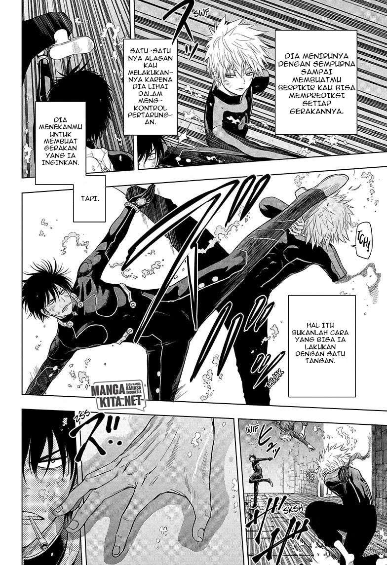 Hard-Boiled Cop and Dolphin Chapter 44 halaman 5