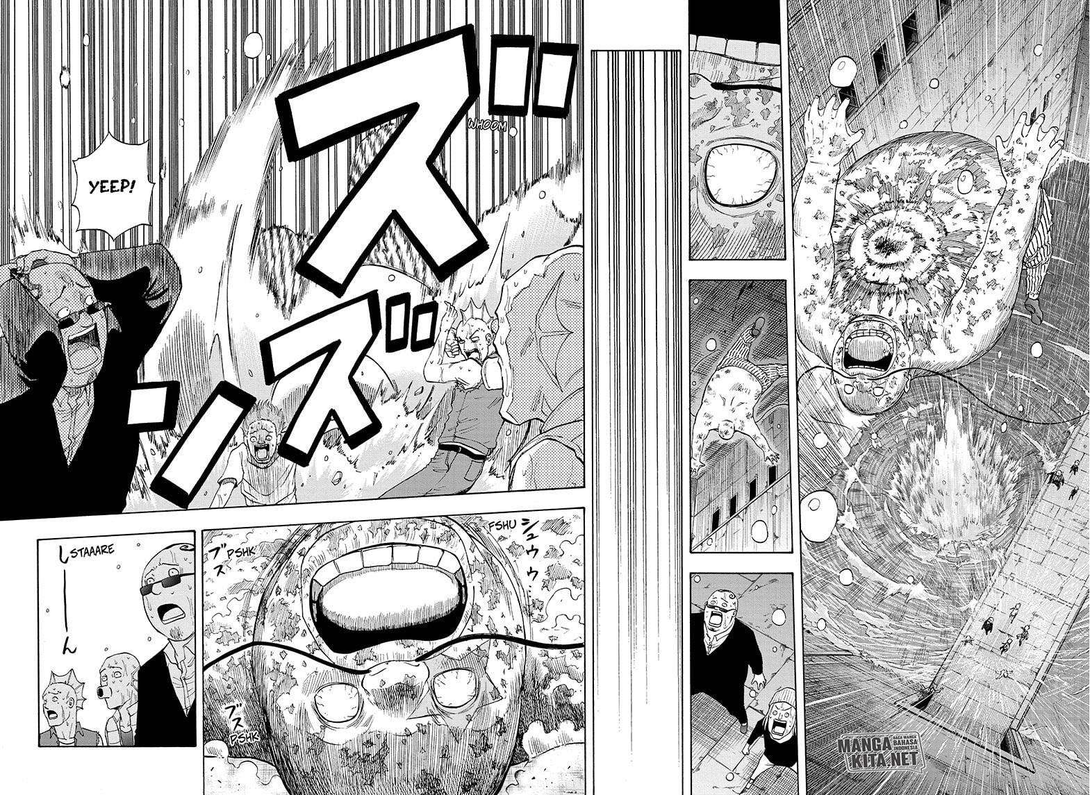 Hard-Boiled Cop and Dolphin Chapter 29 halaman 5