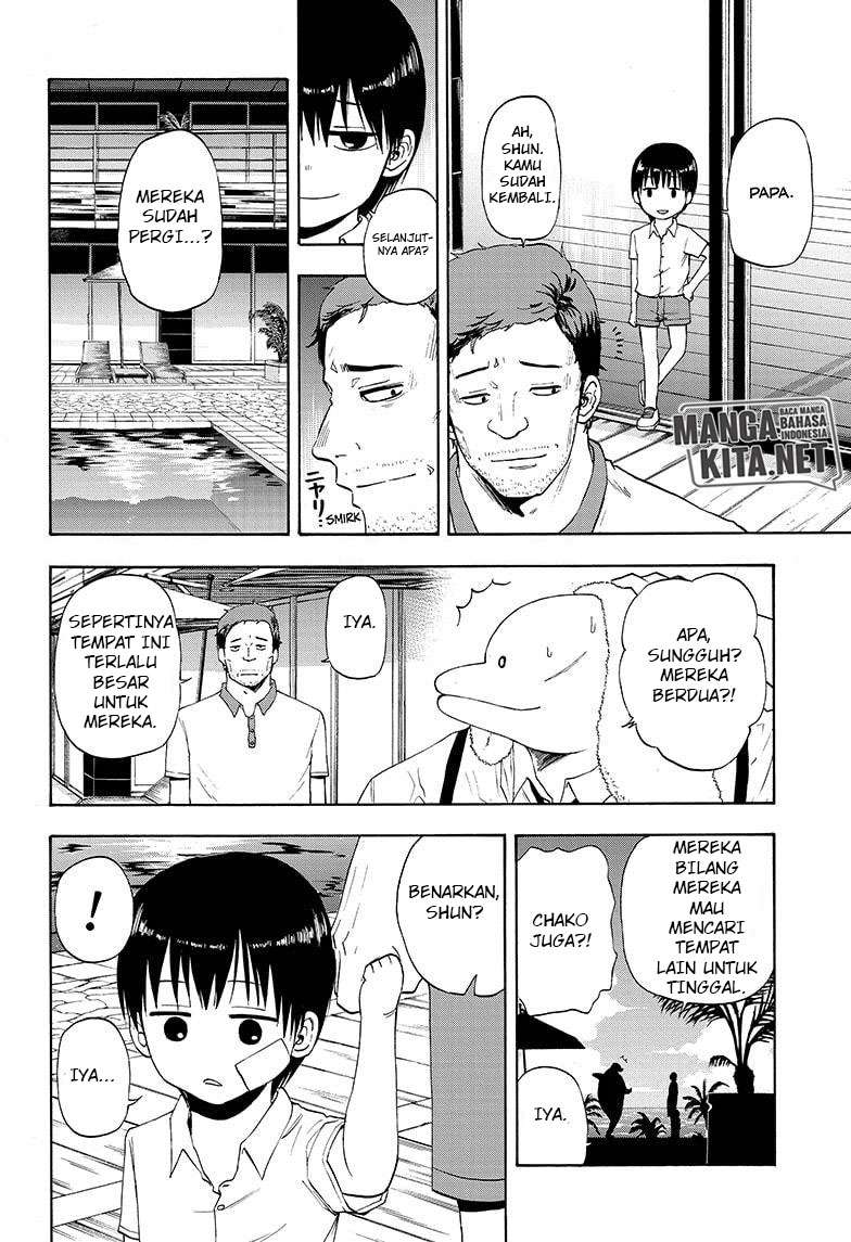 Hard-Boiled Cop and Dolphin Chapter 22 halaman 5