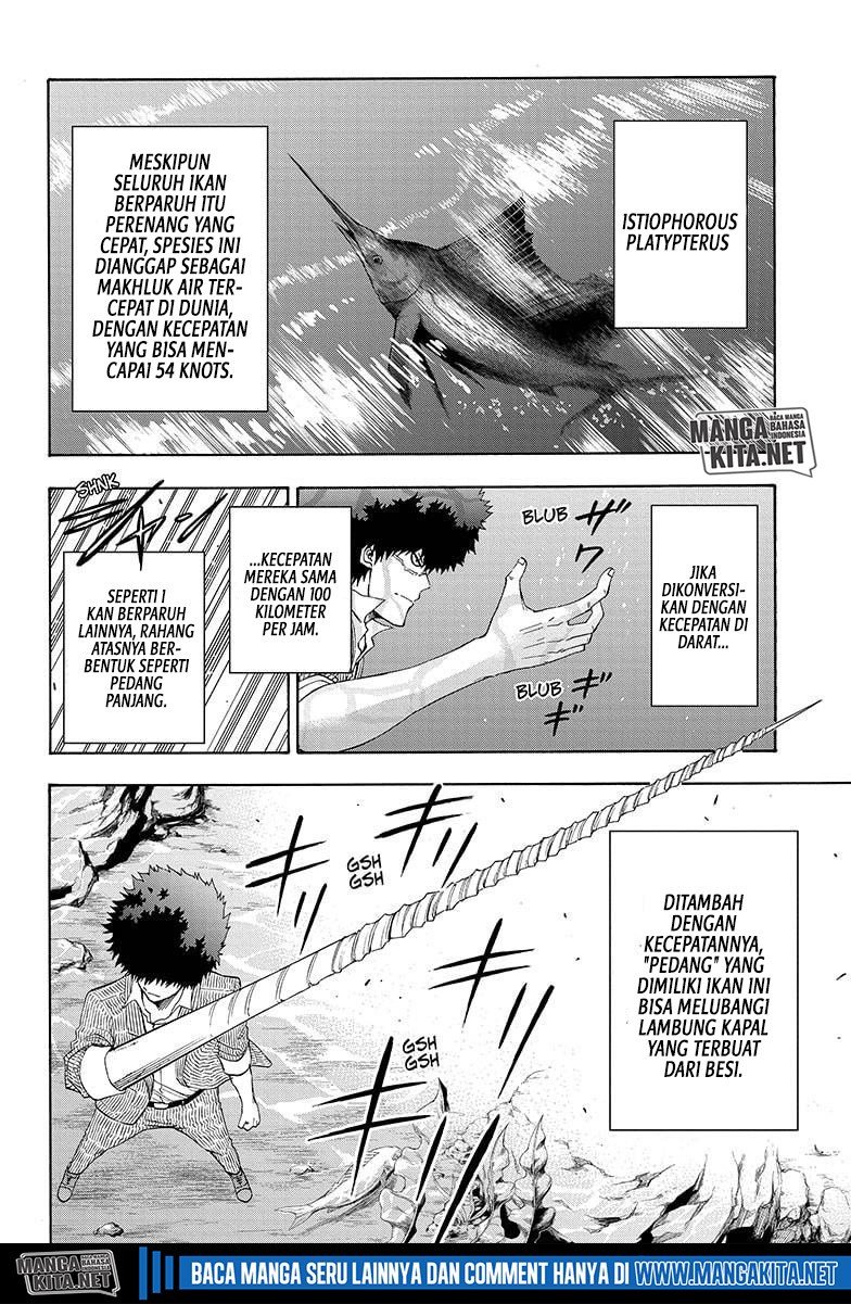 Hard-Boiled Cop and Dolphin Chapter 11 halaman 5