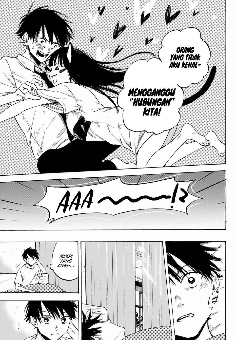 Haru Returns Chapter .1 halaman 11