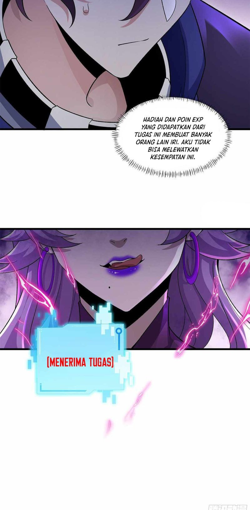 I Rely on Cheat to Hunt Gods Chapter 04 Gambar 8
