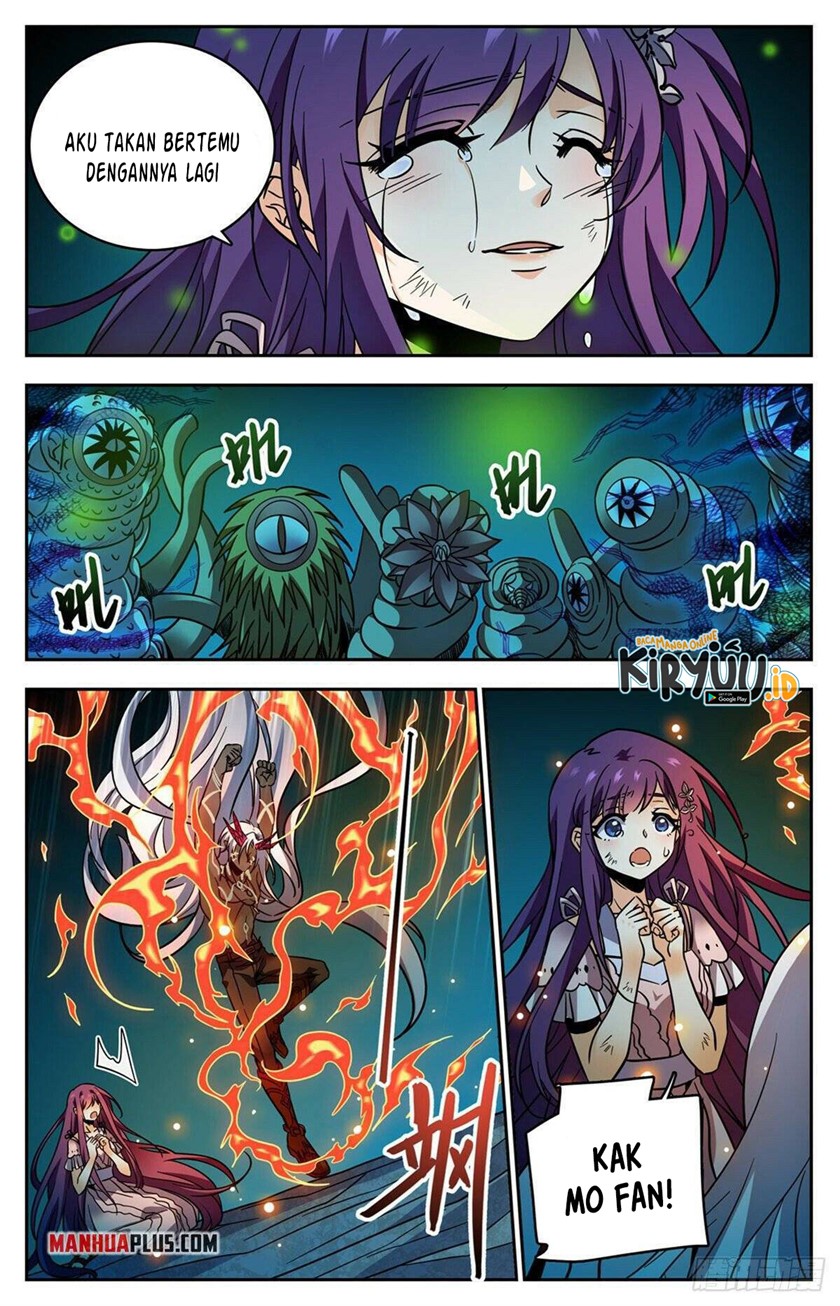 Versatile Mage Chapter 762 Gambar 5