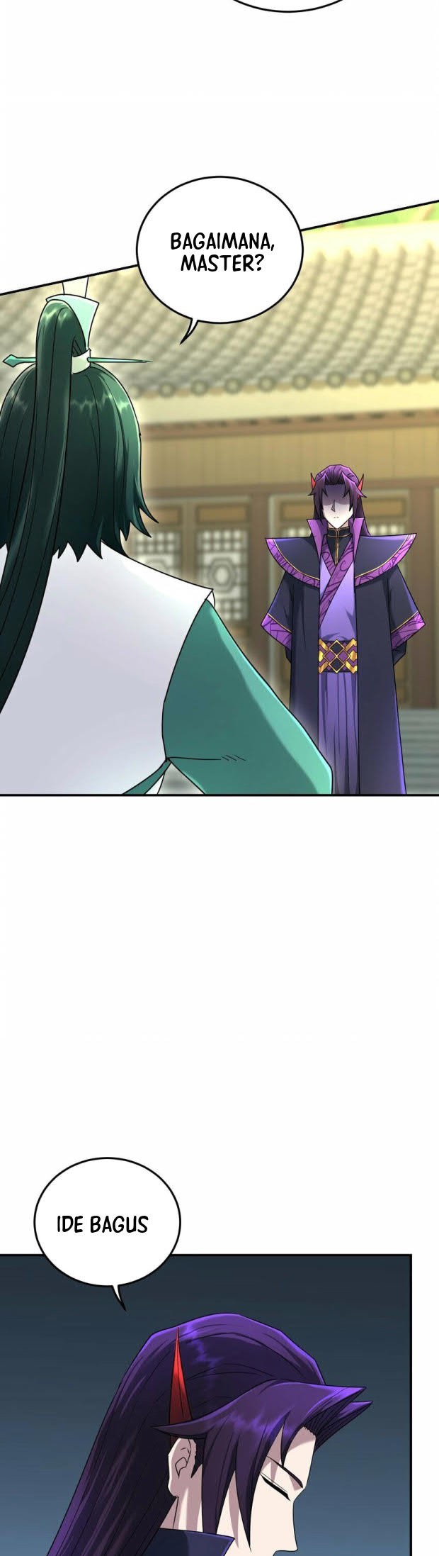 I Have Become The Demonic Ancestor Chapter 14 Gambar 12