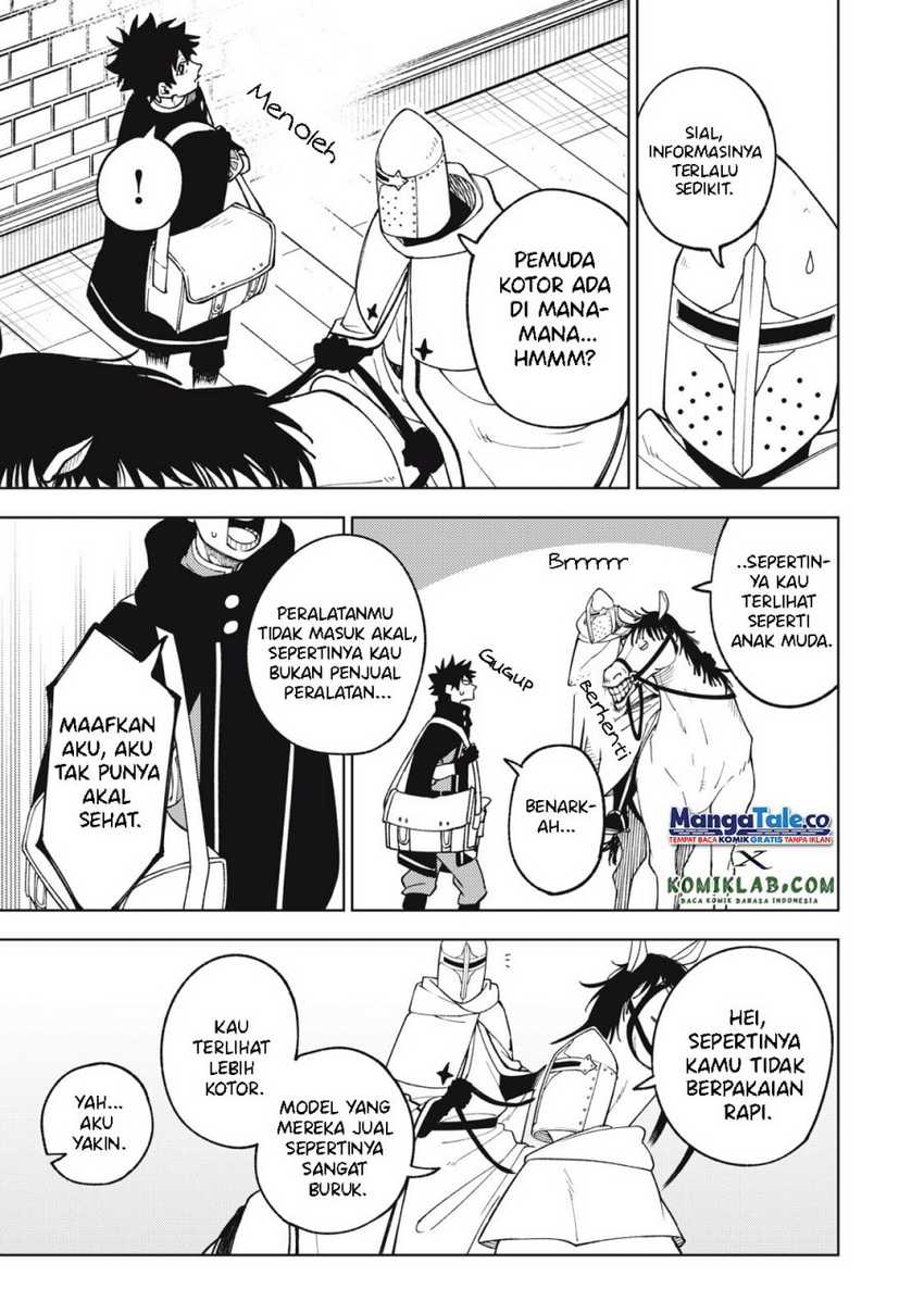S-Rank Party Kara Kaikosareta “Jugushi” – “Noroi no Item” Shika Tsukuremasen ga, Sono Seinou wa Artifact-kyuu nari……! Chapter 06 Gambar 8