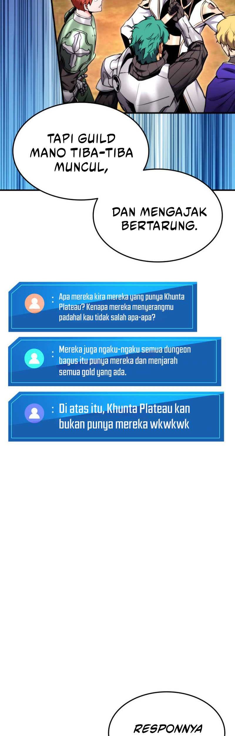 Ranker’s Return (Remake) Chapter 77 Gambar 16