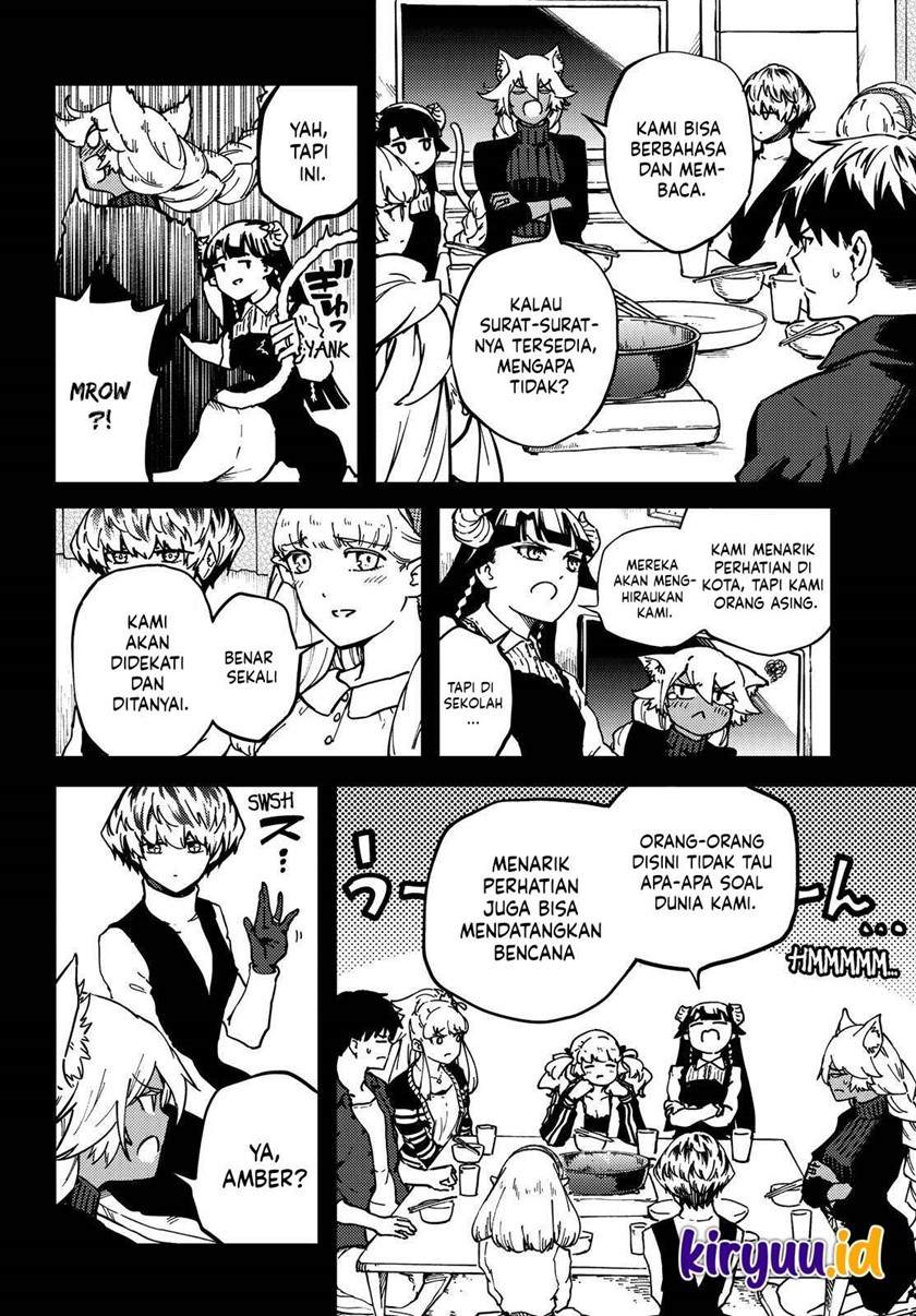 Kekkon Yubiwa Monogatari Chapter 71 Gambar 6