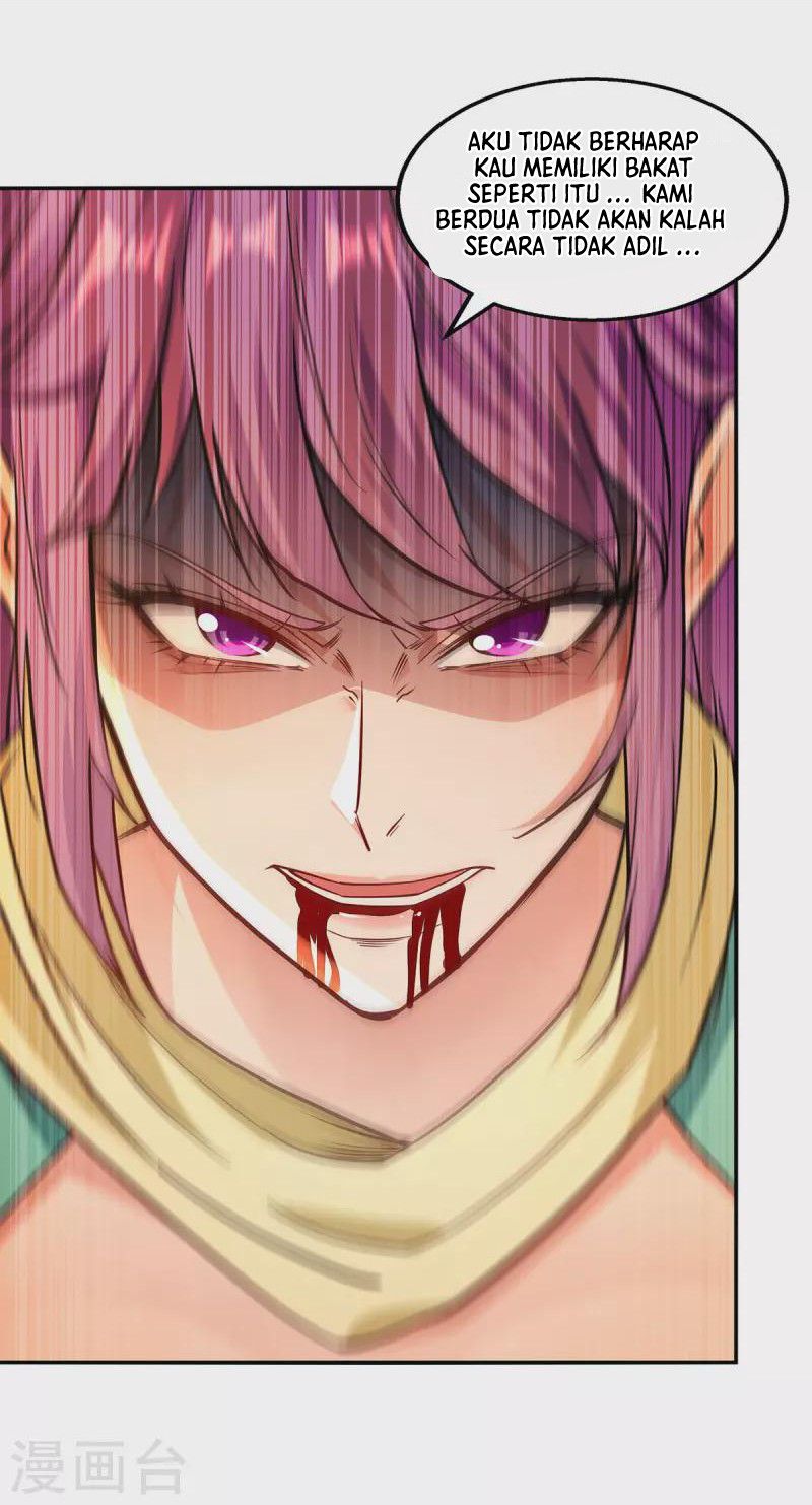 Against The Heaven Supreme Chapter 170 halaman 7