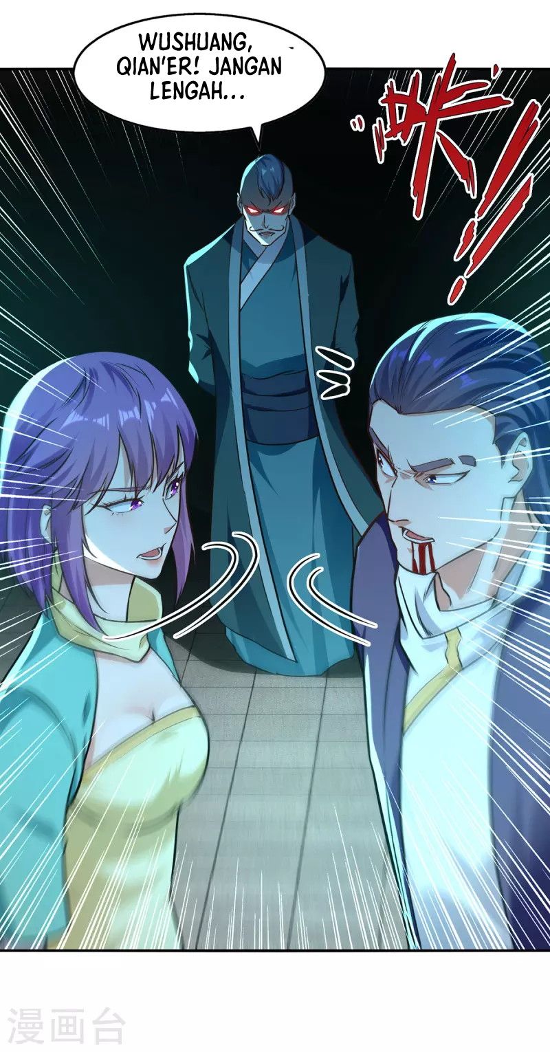 Against The Heaven Supreme Chapter 169 halaman 7