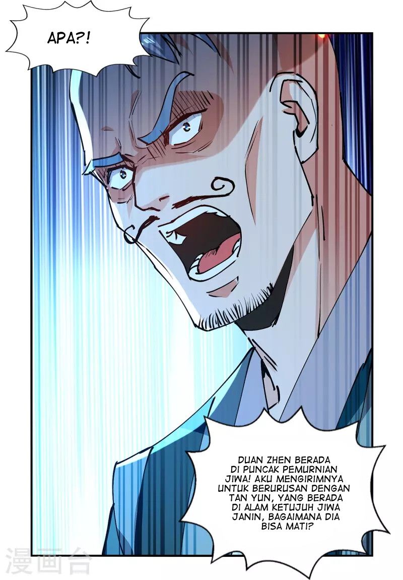 Against The Heaven Supreme Chapter 166 Gambar 7
