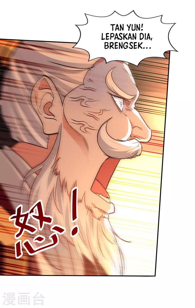 Against The Heaven Supreme Chapter 163 halaman 7