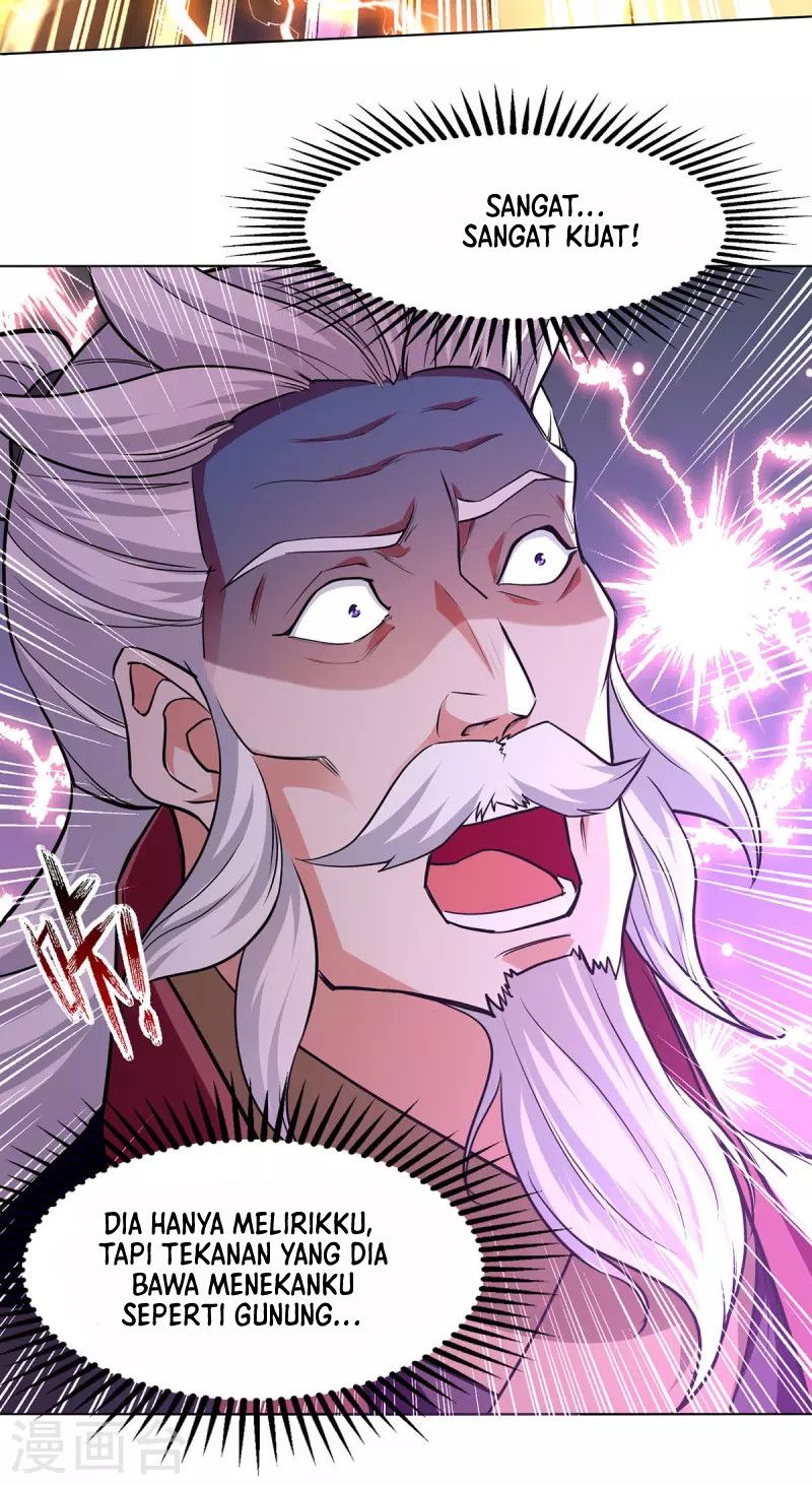 Against The Heaven Supreme Chapter 160 halaman 8