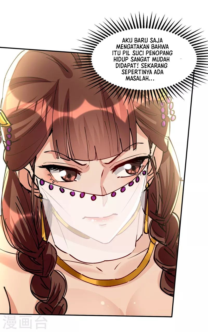 Against The Heaven Supreme Chapter 158 halaman 8